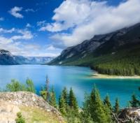 Lake Minnewanka 